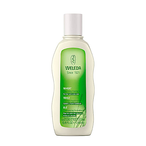 Champú equilibrante con trigo 190ml WELEDA