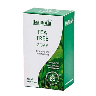 Jabón de árbol del té 100g NUTRINAT