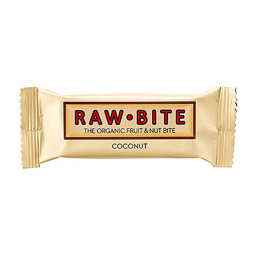 Barrita energética natural - coco RAWBITE