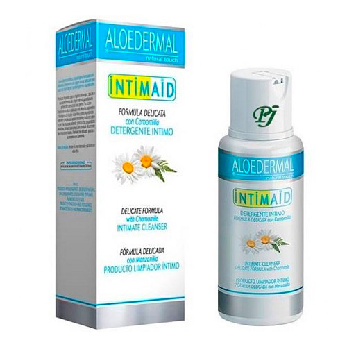 Jabon Intimo camomila aloedermal 250ml ESI