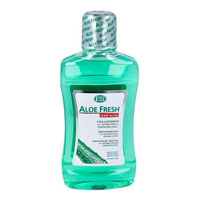 Aloe fresh colutorio zero 500ml ESI