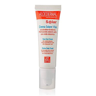 Solar aloedermal cara FP50+ 50ml ESI