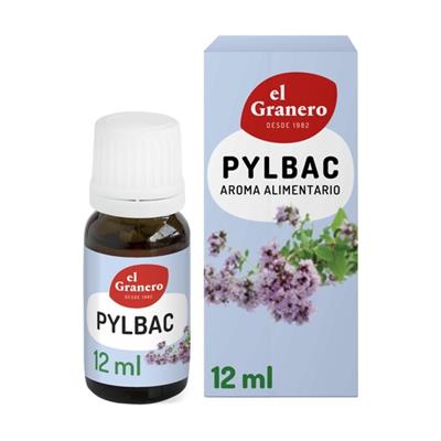 Pylbac (aceite de orégano) 12ml EL GRANERO INTEGRAL