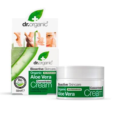 Crema concentrada de aloe vera 50ml DR.ORGANIC