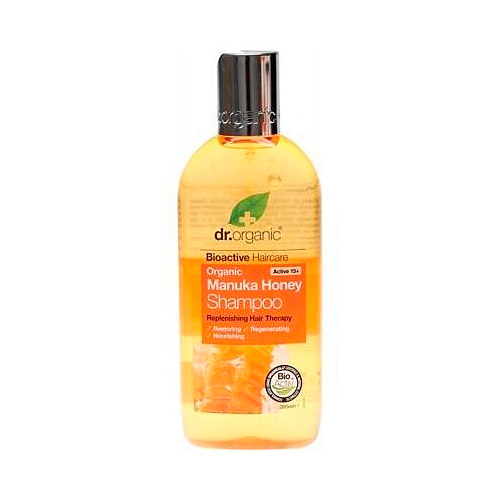 Champú de miel de Manuka 265ml DR.ORGANIC