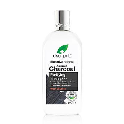 Champú de carbón 265ml DR.ORGANIC
