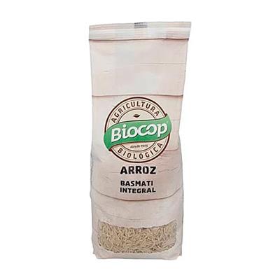 Arroz basmati integral 500g BIOCOP