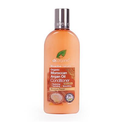 Acondicionador de aceite de argán 265ml DR.ORGANIC