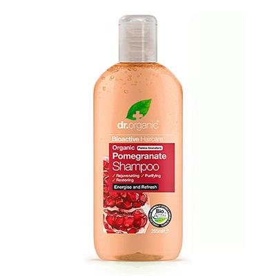 Champú de granada 265ml DR.ORGANIC