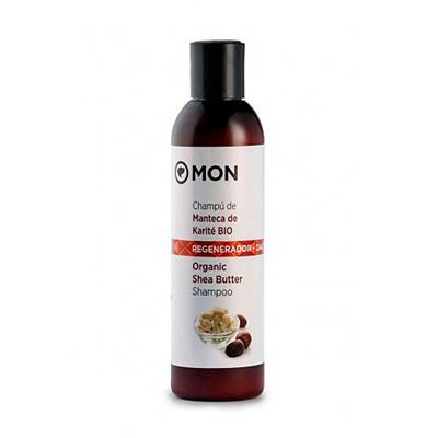 Champú de karité BIO regenerador 300ml MON DECONATUR
