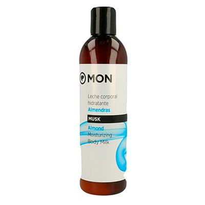 Leche hidratante corporal de Musk 300ml MON DECONATUR