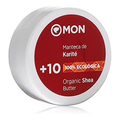 Manteca de karité+10 BIO 100ml MON DECONATUR