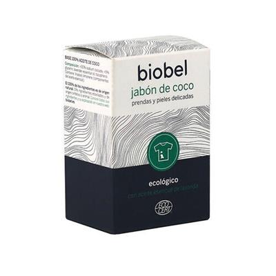 Jabón de coco BIO 240g BIOBEL