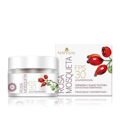 Crema de rosa mosqueta BIO 50ml NATYSAL