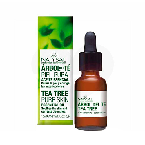 Aceite esencial de árbol del té 15ml NATYSAL
