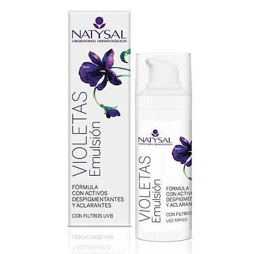 Violeta emulsión 30ml NATYSAL