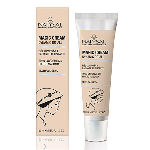 Magic crema 50ml NATYSAL