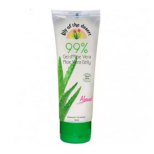 Gelly de aloe vera 120ml NATURES PLUS