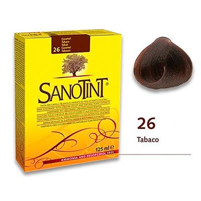 Tinte classic 26 Tabaco SANOTINT