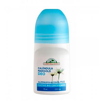 Desodorante caléndula roll-on 75ml CORPORE SANO
