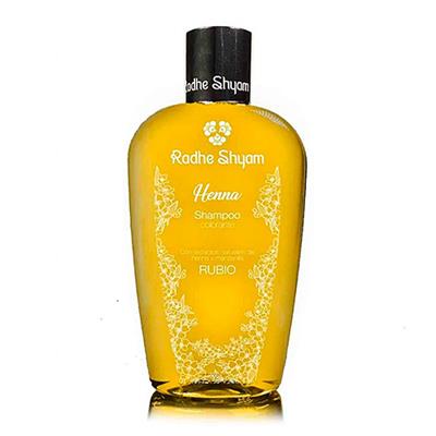 Champú a la henna rubio RADHE SHYAM