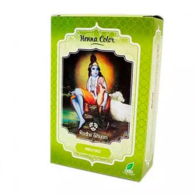 Henna neutro en polvo 100g RADHE SHYAM