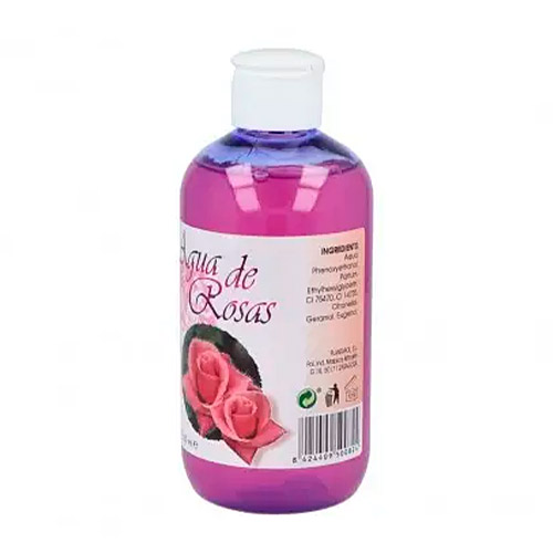 Agua de rosas 250ml PLANTAPOL