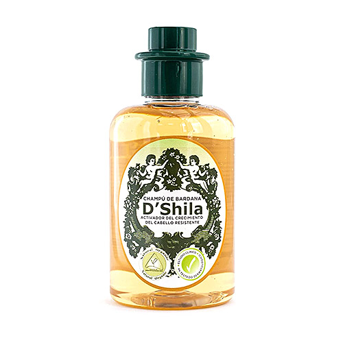 Champú bardana 300ml SHILA