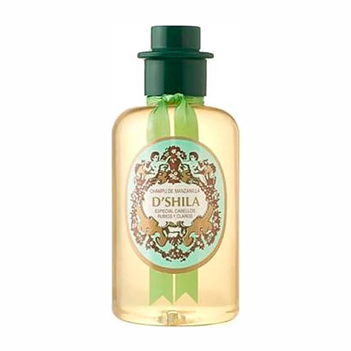 Champú de manzanilla 300ml SHILA