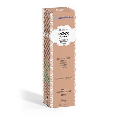 Color control BB cream Nº1 light  BIO ESENTIAL AROMS