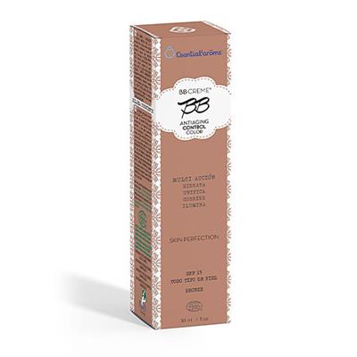 Color control BB cream Nº3 bronze ESENTIAL AROMS