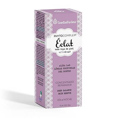 Phytocomplex éclat - sérum regenerador 100% natural ESENTIAL AROMS