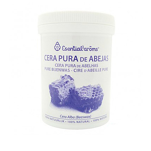 Cera de abeja blanca ESENTIAL AROMS