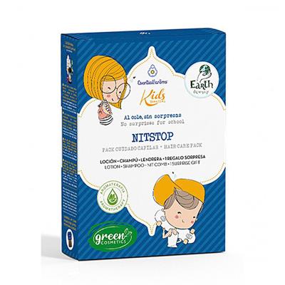 Pack cuidado infantil( loción+champú) ESENTIAL AROMS