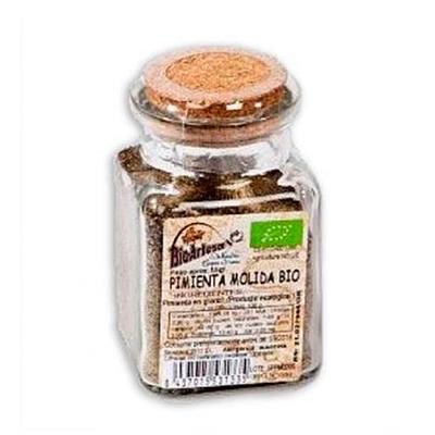 Pimienta molida BIO BIOARTESA