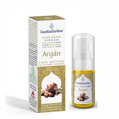 Aceite de argán para masaje ESENTIAL AROMS