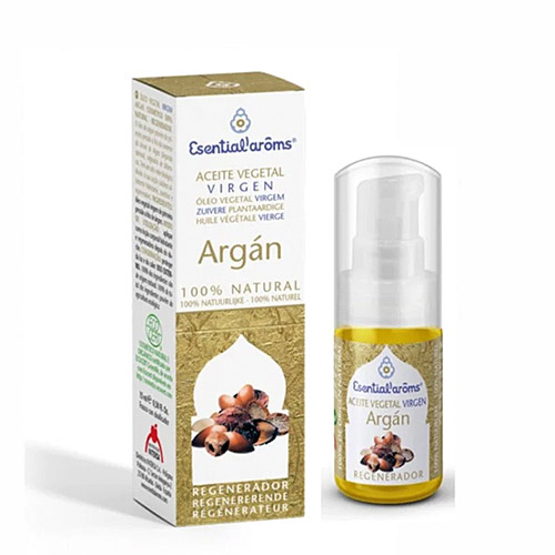 Aceite de argán para masaje ESENTIAL AROMS