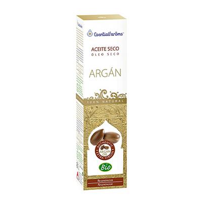 Aceite seco de argán ESENTIAL AROMS