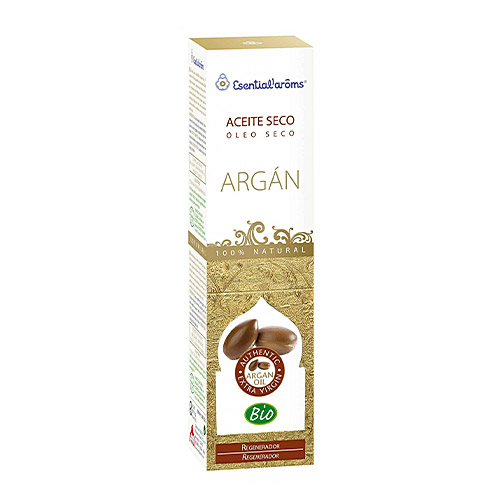 Aceite seco de argán ESENTIAL AROMS